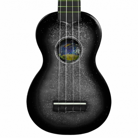 Mahalo U2K/CBK Soprano Ukulele<br>Fotoğraf: 3/4