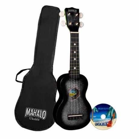 Mahalo U2K/CBK Soprano Ukulele<br>Fotoğraf: 4/4