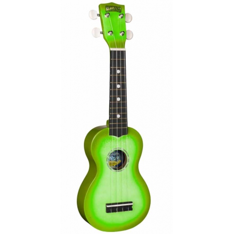 Mahalo U2K/CGN Soprano Ukulele Seti<br>Fotoğraf: 1/4