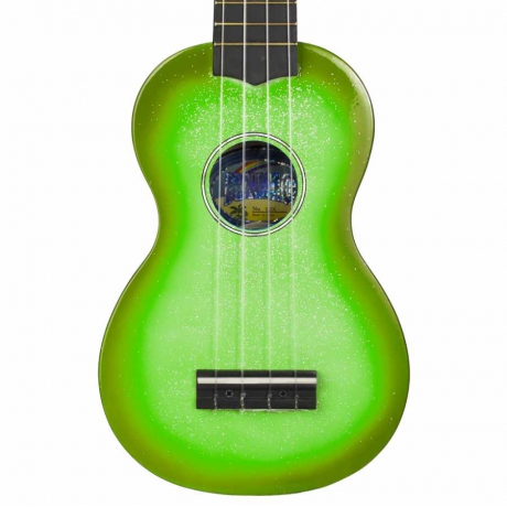 Mahalo U2K/CGN Soprano Ukulele Seti<br>Fotoğraf: 3/4