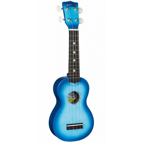 Mahalo U2K/CLBU Soprano Ukulele<br>Fotoğraf: 1/4