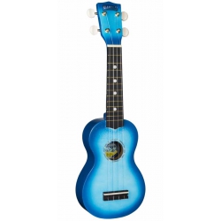 Mahalo U2K/CLBU Soprano Ukulele