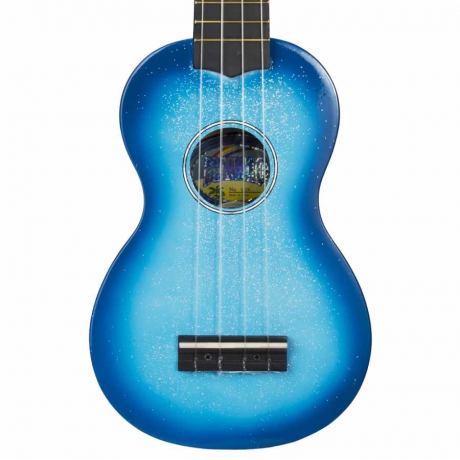 Mahalo U2K/CLBU Soprano Ukulele<br>Fotoğraf: 3/4
