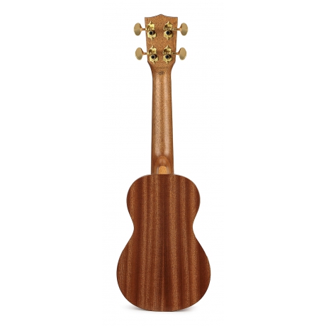 Mahalo U320S Soprano Ukulele (Natural)<br>Fotoğraf: 3/3