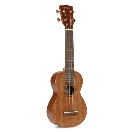 Mahalo U320S Soprano Ukulele (Natural)<br>Fotoğraf: 2/3