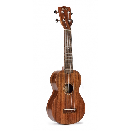 Mahalo U400 Soprano Ukulele (Natural)<br>Fotoğraf: 2/4