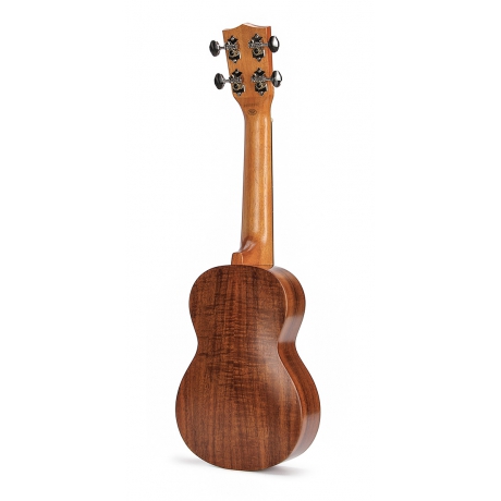 Mahalo U400 Soprano Ukulele (Natural)<br>Fotoğraf: 4/4