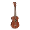 Mahalo U400C Concert Ukulele (Natural)<br>Fotoğraf: 3/4