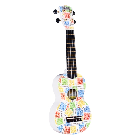 Mahalo UART-QR Soprano Ukulele<br>Fotoğraf: 1/1