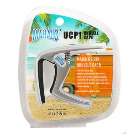 Mahalo UCP1-BU Mavi Ukulele Kaposu<br>Fotoğraf: 1/1