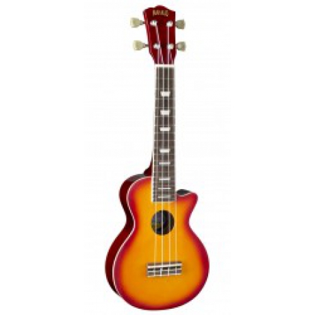 Mahalo ULP1/CS Les Paul Soprano Ukulele<br>Fotoğraf: 5/5