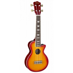 Mahalo ULP1/CS Les Paul Soprano Ukulele