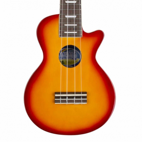 Mahalo ULP1/CS Les Paul Soprano Ukulele<br>Fotoğraf: 2/5