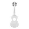 Makala Waterman Composite Soprano Ukulele (Şeffaf)<br>Fotoğraf: 4/4