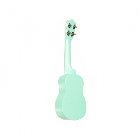 Malibu FZU-002 Soprano Ukulele (Açık Yeşil)<br>Fotoğraf: 2/4