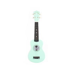 Malibu FZU-002 Soprano Ukulele (Açık Yeşil)