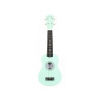 Malibu FZU-002 Soprano Ukulele (Açık Yeşil)<br>Fotoğraf: 1/4