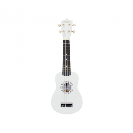 Malibu FZU-002 Soprano Ukulele (Beyaz)<br>Fotoğraf: 1/3