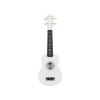 Malibu FZU-002 Soprano Ukulele (Beyaz)<br>Fotoğraf: 1/3