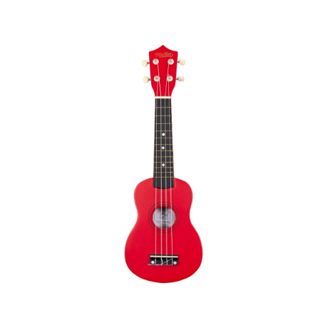 Malibu FZU-002 Soprano Ukulele (Kırmızı)<br>Fotoğraf: 1/3
