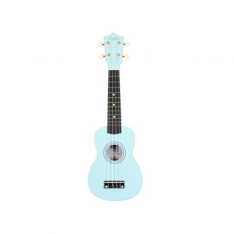 Malibu FZU-002 Soprano Ukulele (Mavi)<br>Fotoğraf: 1/3