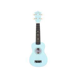 Malibu FZU-002 Soprano Ukulele (Mavi)