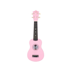Malibu FZU-002 Soprano Ukulele (Pembe)