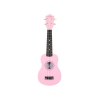 Malibu FZU-002 Soprano Ukulele (Pembe)<br>Fotoğraf: 1/3
