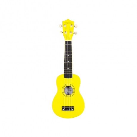 Malibu FZU-002 Soprano Ukulele (Sarı)<br>Fotoğraf: 1/3