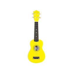 Malibu FZU-002 Soprano Ukulele (Sarı)