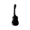 Malibu FZU-002 Soprano Ukulele (Siyah)<br>Fotoğraf: 2/4