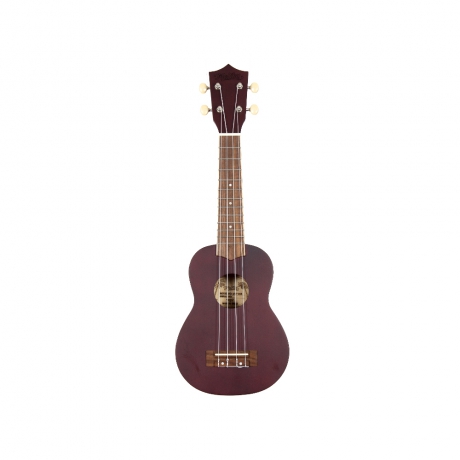 Malibu FZU-003  Soprano Ukulele (Kahverengi)<br>Fotoğraf: 1/3