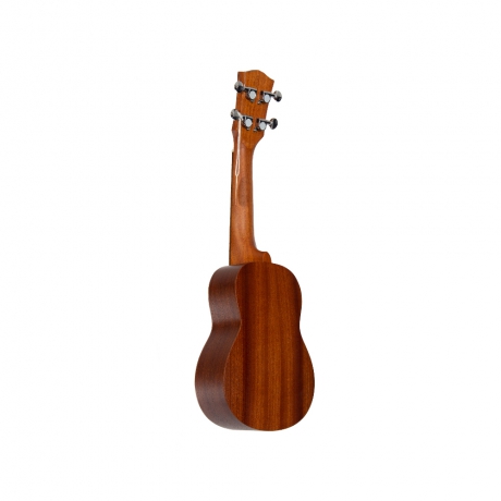 Malibu FZU-110S Soprano Ukulele (Natural)<br>Fotoğraf: 2/4