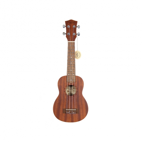 Malibu FZU-110S Soprano Ukulele (Natural)<br>Fotoğraf: 1/4