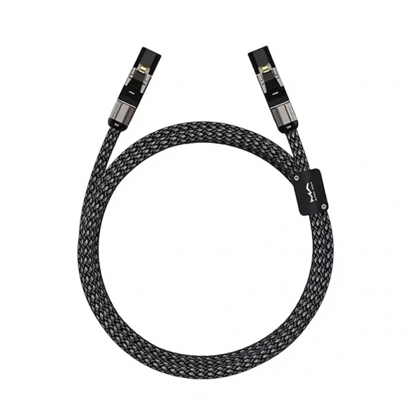 Matrix Audio MA-LAN-6A 2 Metre Audio Grade CAT6A Network Kablosu, Fotoğraf: 1/1