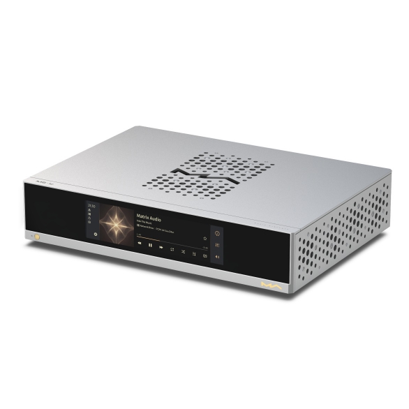 Matrix Audio MS-1c Music Streamer, Fotoğraf: 1/4