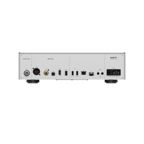 Matrix Audio NT-1 Music Streamer Transport <br>Fotoğraf: 4/4