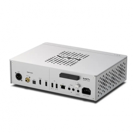 Matrix Audio TT-1 Music Streamer Transport<br>Fotoğraf: 3/6