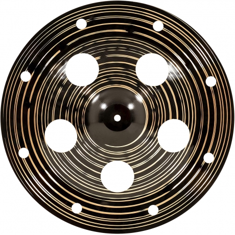 Mein 18'' Classics Custom Trash China (Thin)<br>Fotoğraf: 2/4