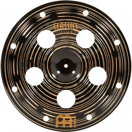 Mein 18'' Classics Custom Trash China (Thin)<br>Fotoğraf: 1/4