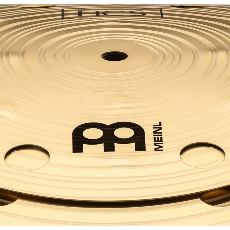 Meinl 10"/12"/14" HCS Serisi Smack Stack Zil<br>Fotoğraf: 4/5