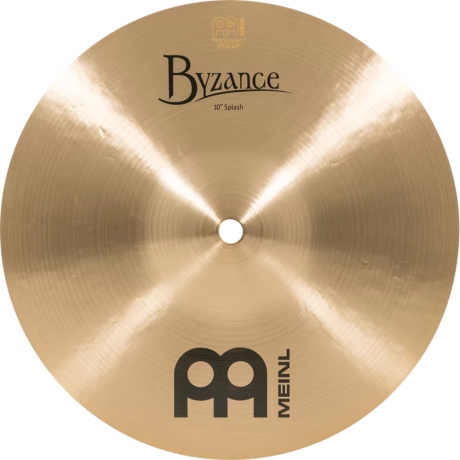 Meinl 10" Byzance Traditional Splash Zil<br>Fotoğraf: 1/6