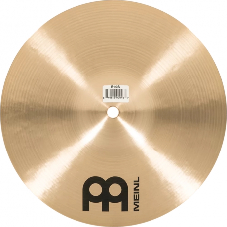 Meinl 10" Byzance Traditional Splash Zil<br>Fotoğraf: 5/6