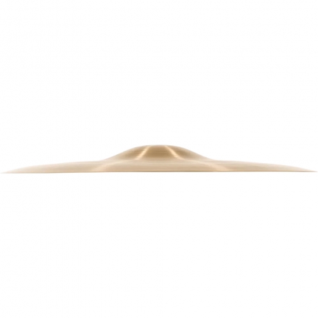 Meinl 10" Byzance Traditional Splash Zil<br>Fotoğraf: 3/6