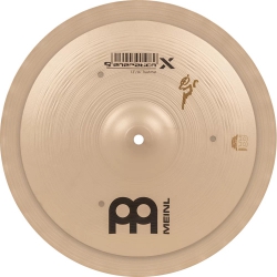 Meinl 12"/14" Generation-X Benny Greb Signature Trash Hat Zil