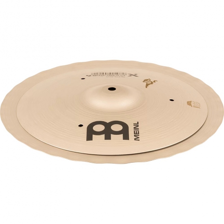 Meinl 12"/14" Generation-X Benny Greb Signature Trash Hat Zil<br>Fotoğraf: 2/3