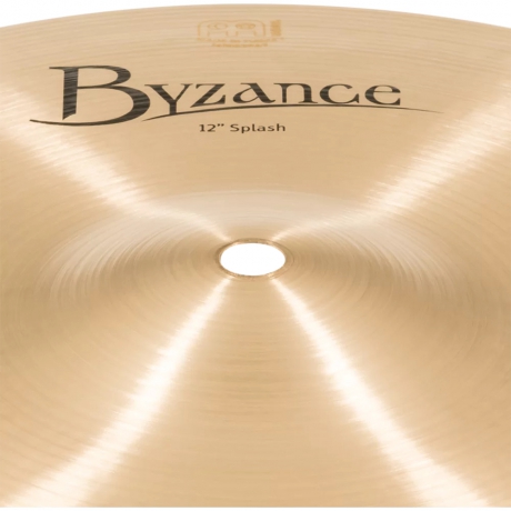 Meinl 12" Byzance Traditional Splash  Zil<br>Fotoğraf: 4/6