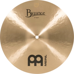 Meinl 12" Byzance Traditional Splash  Zil