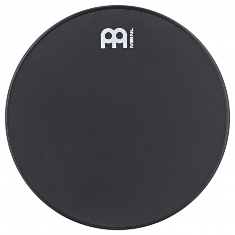 Meinl 12" Çalışma Pedi (Siyah)<br>Fotoğraf: 2/4