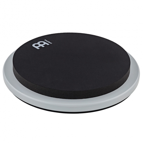 Meinl 12" Çif Taraflı Çalışma Pedi (Gri)<br>Fotoğraf: 2/5